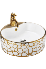 Chậu rửa lavabo Dobidos LJ 1058