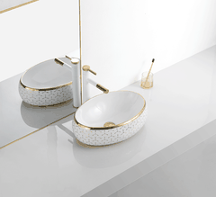 Chậu rửa lavabo Dobidos DL026VJ