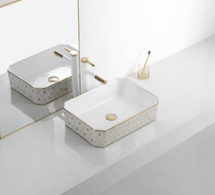 Chậu rửa lavabo Dobidos DL027VJ