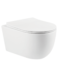 Bồn cầu treo tường Dobidos LJ-206