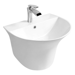 Chậu rửa lavabo treo tường Dobidos DL004VJ
