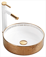 Chậu rửa lavabo Dobidos LJ 1085