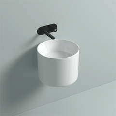 Chậu rửa lavabo treo tường Dobidos DL028VJ