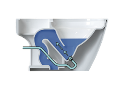 Bồn cầu điện tử thông minh Dobidos DB-9900