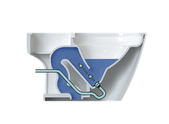 Bồn cầu điện tử thông minh Dobidos DB-9800