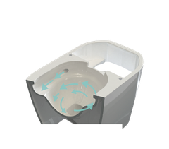 Bồn cầu điện tử thông minh Dobidos DB-9800