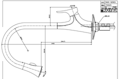 Vòi rửa chén nóng lạnh Dobidos FS5925C