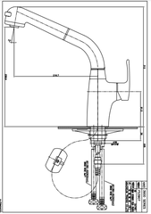 Vòi rửa chén nóng lạnh Dobidos FS3907STC