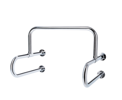 Thanh đỡ phòng tắm hình chữ U Dobidos FU771W