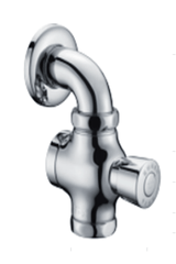 Van xả tiểu nam nhấn Dobidos FC 004