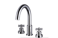 Bộ vòi bồn tắm hai chế độ nóng lạnh cao cấp Dobidos FB1008C