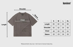 GARAGE TEE