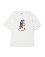 FUC WHITE TEE