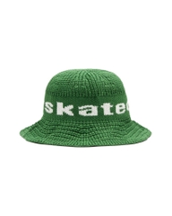 Leninn Knit Bucket-Green