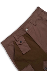 Multi Pocket Shorts