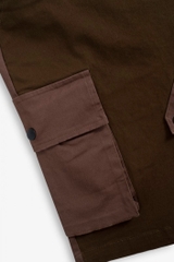 Multi Pocket Shorts