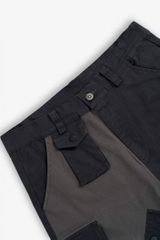 Multi Pocket Shorts