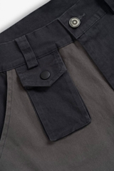 Multi Pocket Shorts