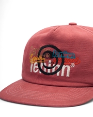 UNTIDY LENINN CAP RED