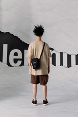 Crossbody Bag Basic Logo