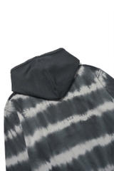Leninn Washed Stripe Hoodie