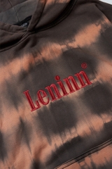 Leninn Washed Stripe Hoodie