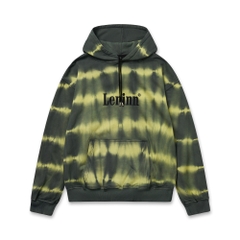 Leninn Washed Stripe Hoodie