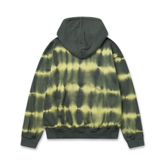 Leninn Washed Stripe Hoodie