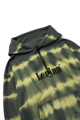 Leninn Washed Stripe Hoodie