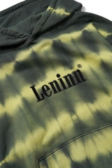 Leninn Washed Stripe Hoodie