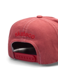 UNTIDY LENINN CAP RED