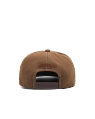 UNTIDY LENINN CAP BROWN