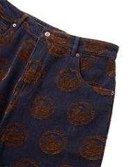 LENINN MONOGRAM JORT
