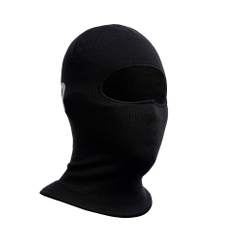 Knitted Wordmark Ski Mask