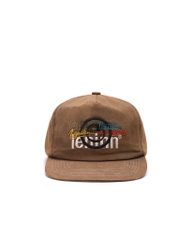 UNTIDY LENINN CAP BROWN