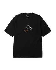 FUC BLACK TEE