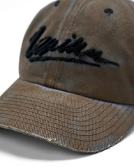Disstressed Overtime Cap