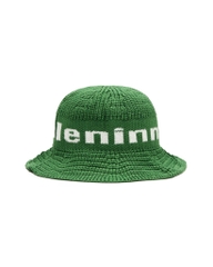 Leninn Knit Bucket-Green