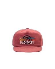 UNTIDY LENINN CAP RED
