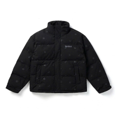 Leninn Monogram Puffer