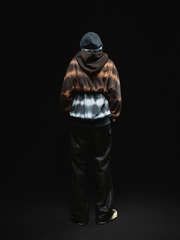 Leninn Washed Stripe Hoodie