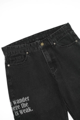 Wander Ripped Jeans