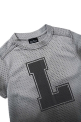 Big Letter Baby Tee