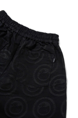 Embroidered Duck Short