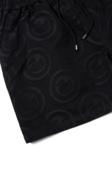 Embroidered Duck Short