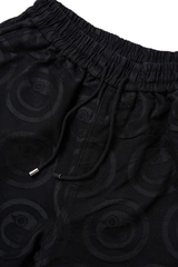 Embroidered Duck Short
