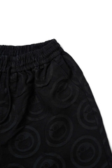Embroidered Duck Short