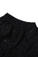 Embroidered Duck Short