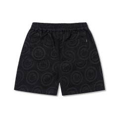 Embroidered Duck Short