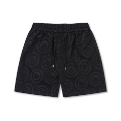 Embroidered Duck Short